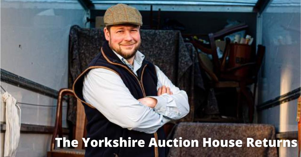Popular TV Show The Yorkshire Auction House to Return for 2 More Series